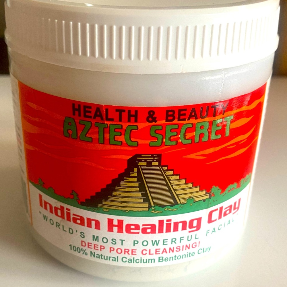 Indian Facial/body clay